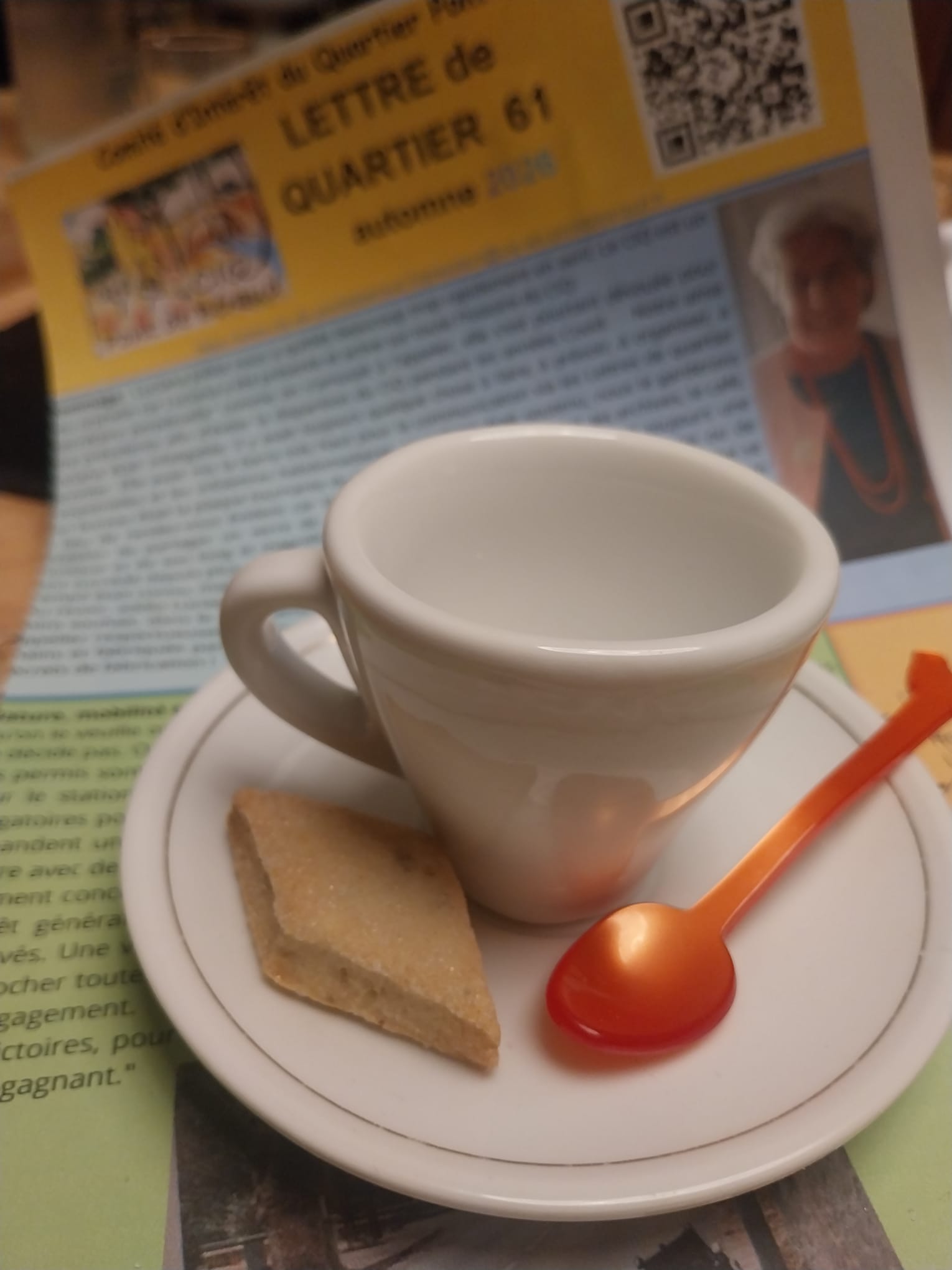 tasse café